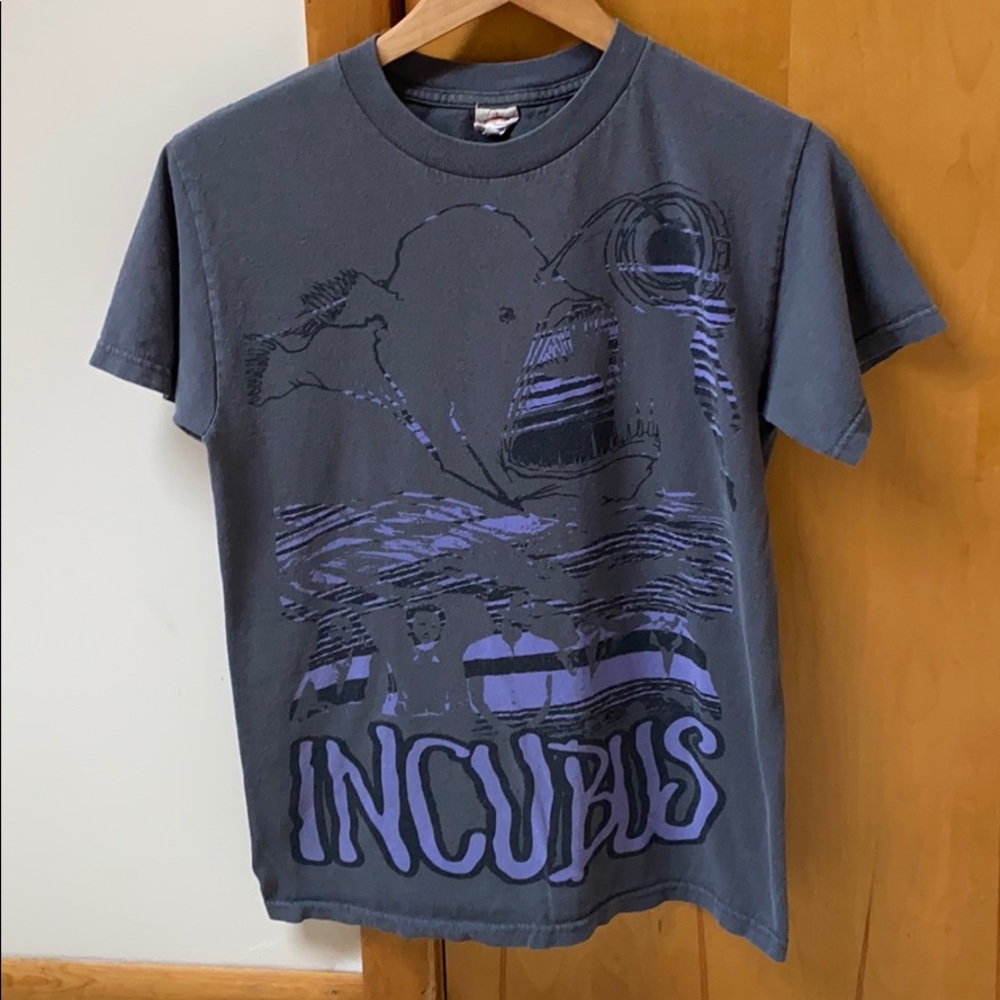 Vintage Incubus Band Tee
